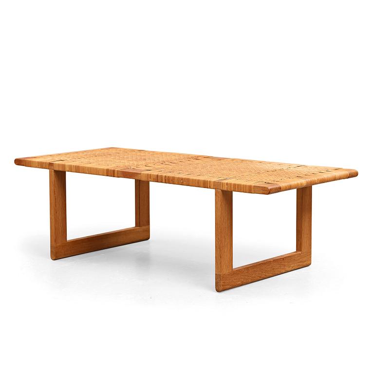 Børge Mogensen, bänk, snickarmästare Erhard Rasmussen, Danmark 1950-60-tal.