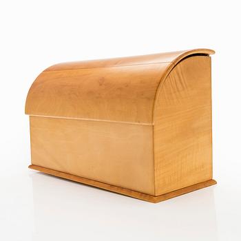 Pierluigi Ghianda, a 'Canonica' desk tidy, Bottega Ghianda, late 20th century.