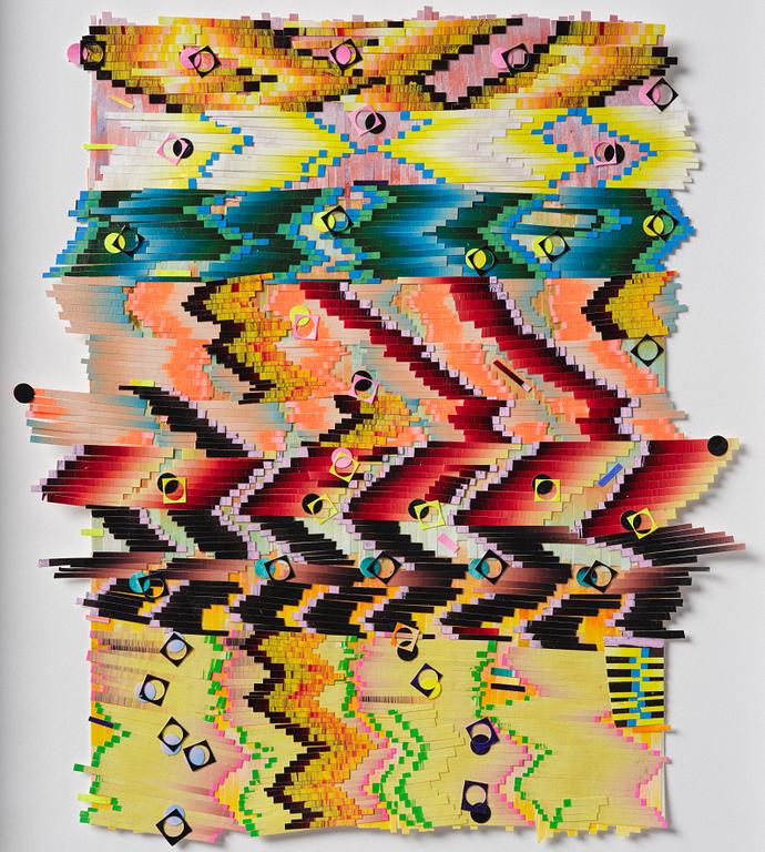 Olivia Pettersson Fleur, "Direction of travel".