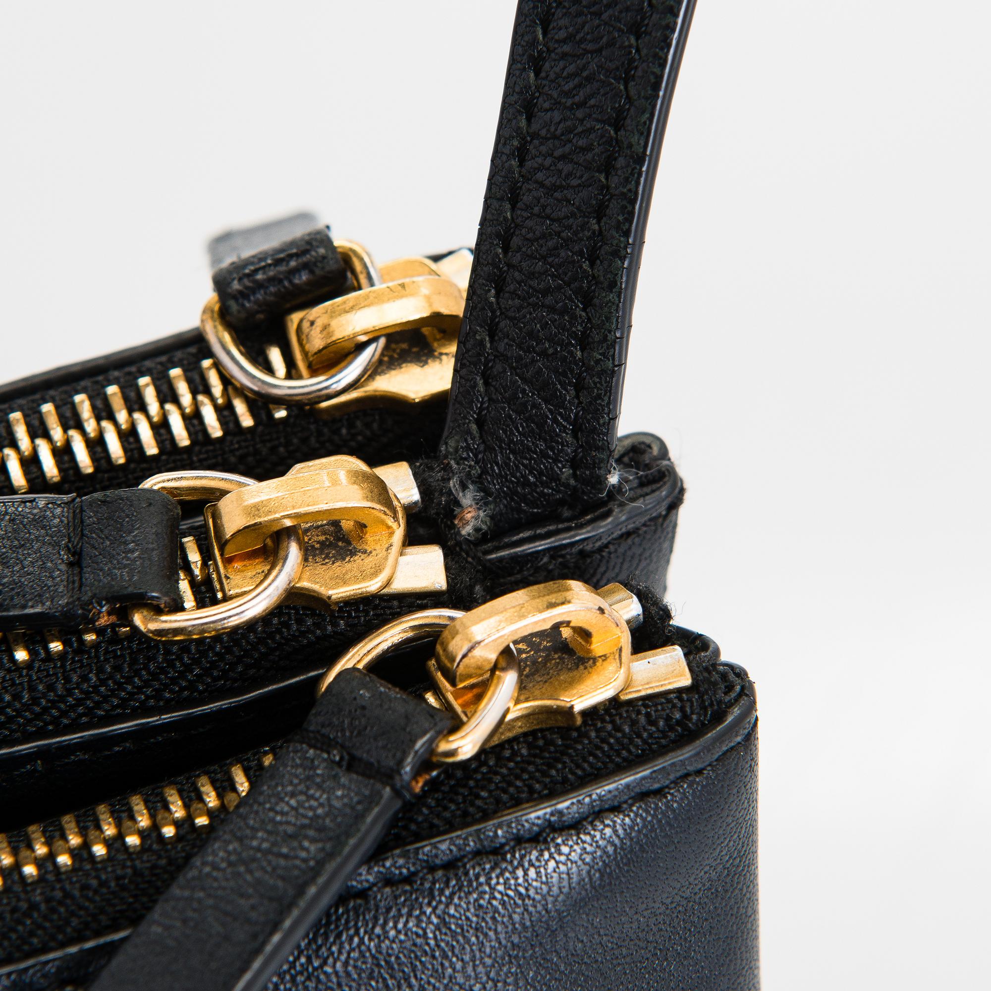 Céline, "Trio bag", väska.