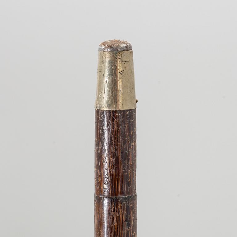 KÄPP/STICKERT märkt Lars Wixell Malmö 1900-talets första hälft.