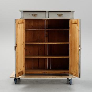 A cabinet around ca 1900's.