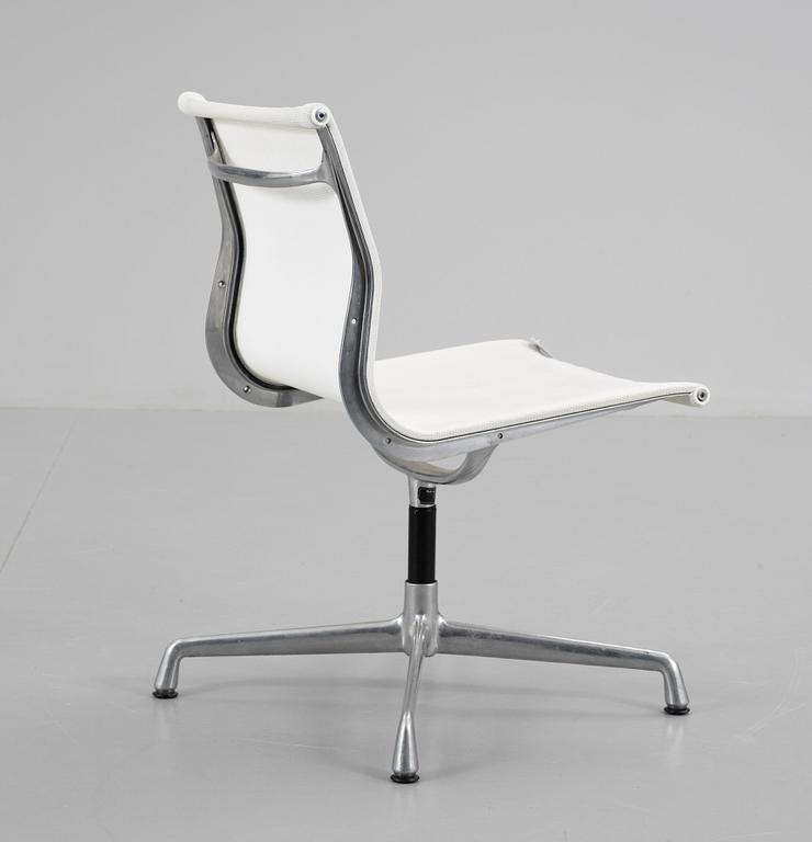 STOL, efter "Aluminium Group Chair 108", Charles & Ray Eames, ICF.