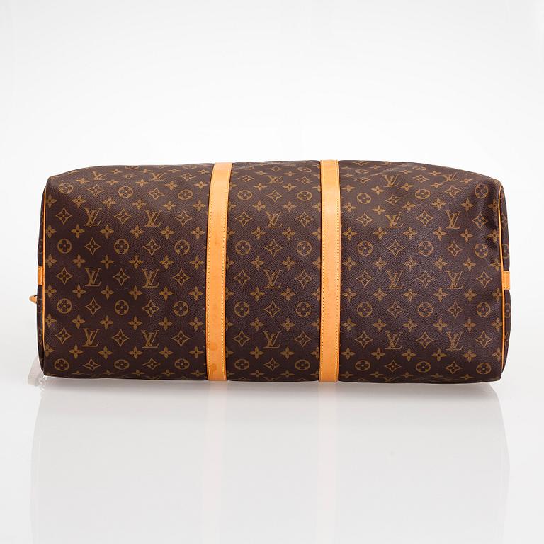 Louis Vuitton, "Keepall 60 Bandoulière", väska.