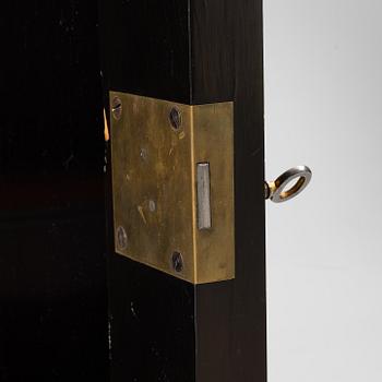 Sideboard, Empire style, Stenberg & Berntson Gothenburg, second half of the 19th century.