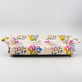 Josef Frank, soffa, "Liljevalchssoffan", Firma Svenskt Tenn.