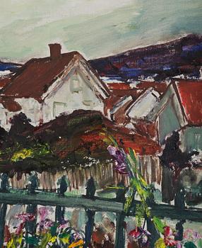 Eerik Haamer, "Mollösund II".