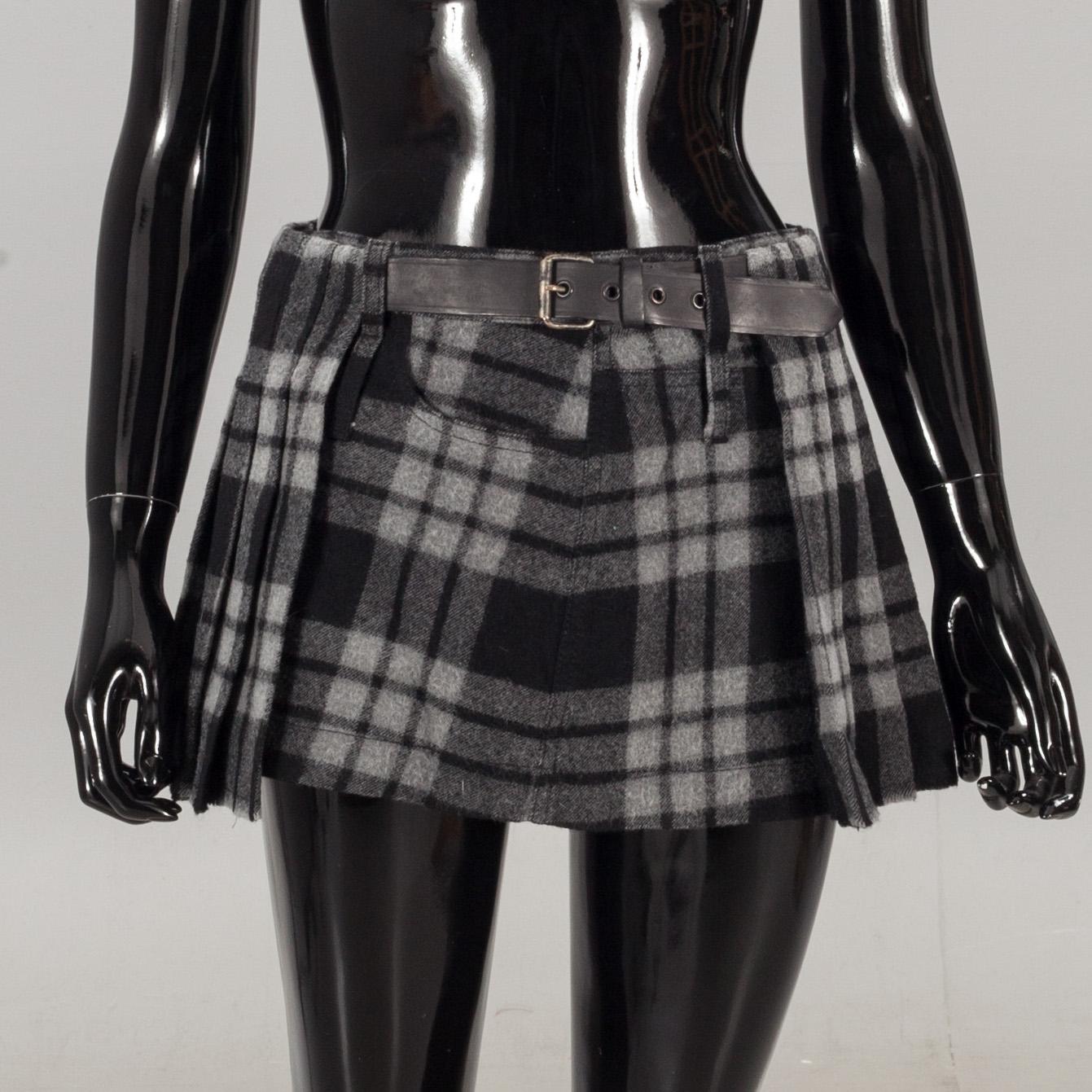 KJOL SAMT LEGGINGS, Alexander Mcqueen.