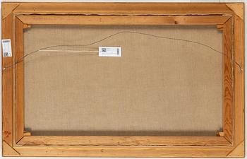 HARALD LINDBERG, oil on canvas, signed.