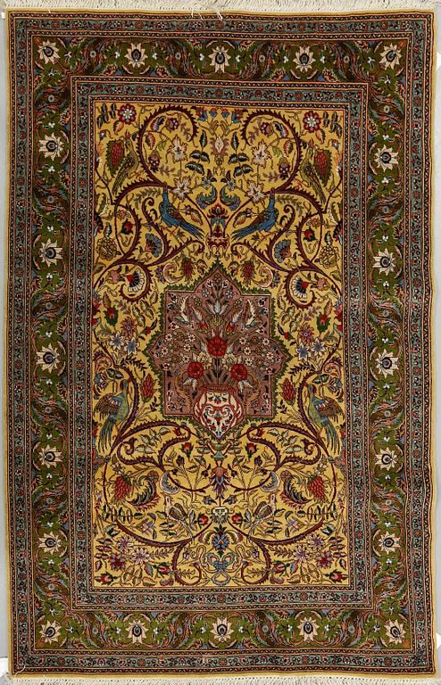 MATTA, Kashmir. Ca 155x98 cm.