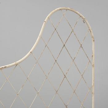 Spaljé, Swedish Modern,  1940-tal.