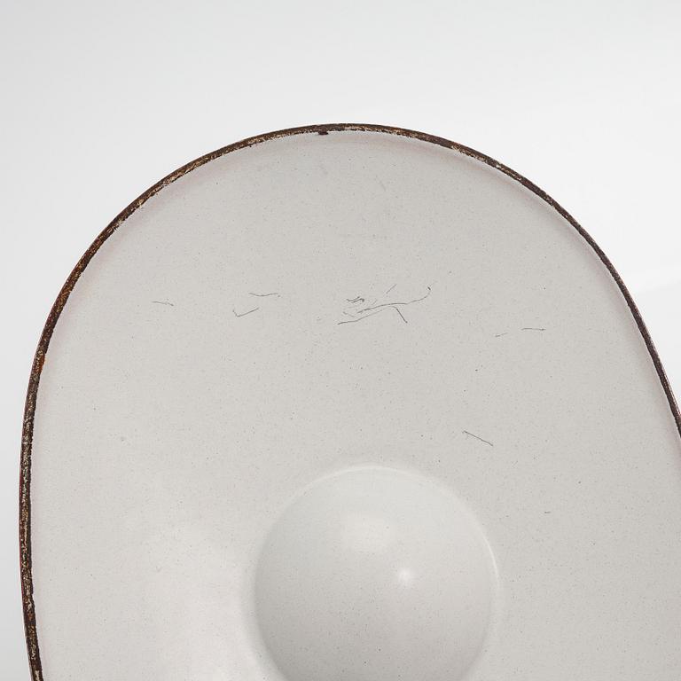 Timo Sarpaneva, pot for roasting bird Rosenlew & Co. 1960s.