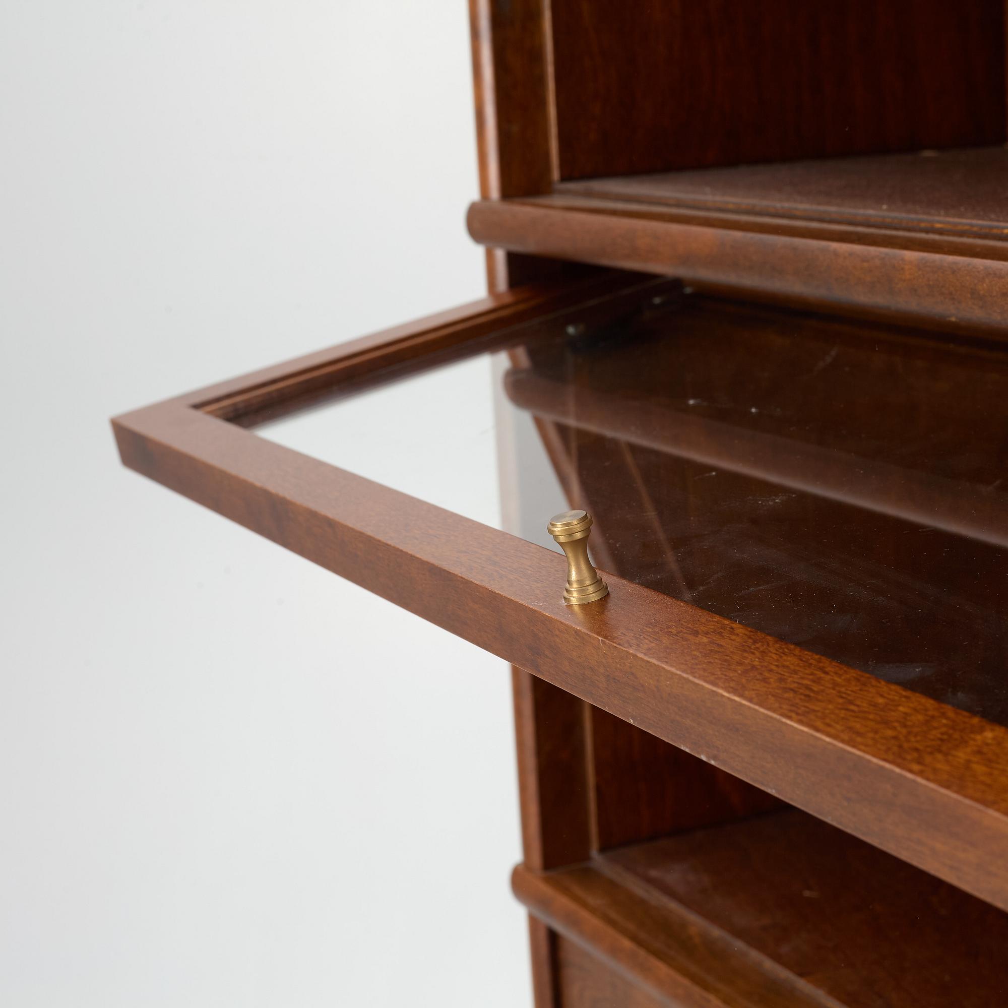 A 'Boknäs' bookcase, Finland, 21st century.