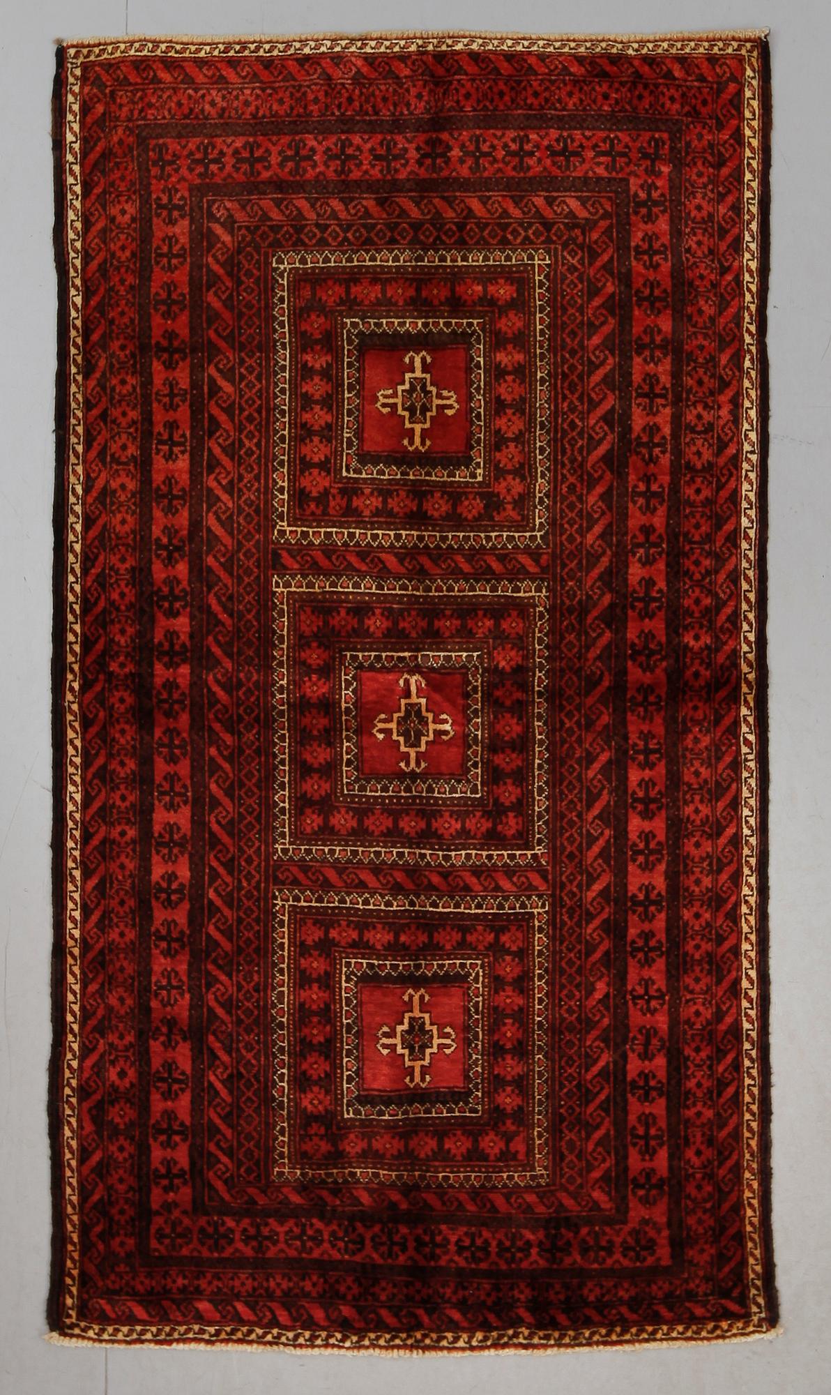 MATTA, Beluch, ca 200 x 107 cm.