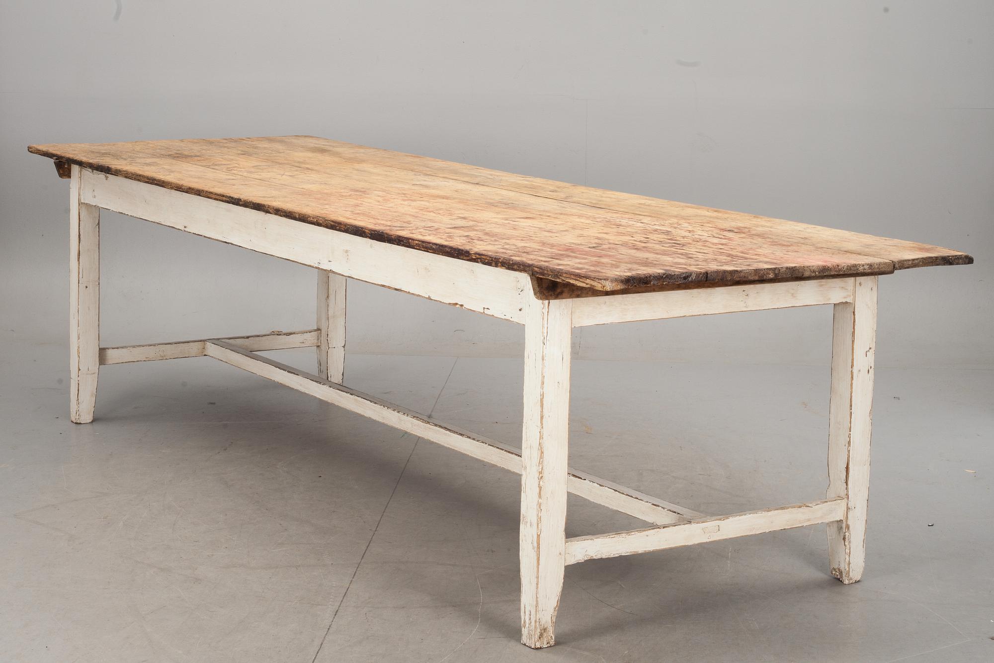 BORD, allmoge. 1800-tal.