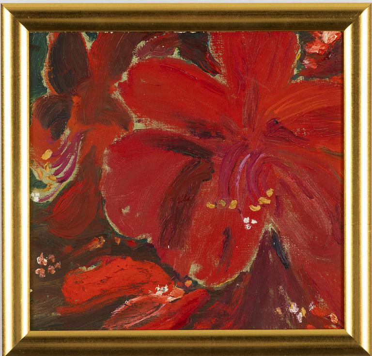 Hans Wigert, "Amaryllis".