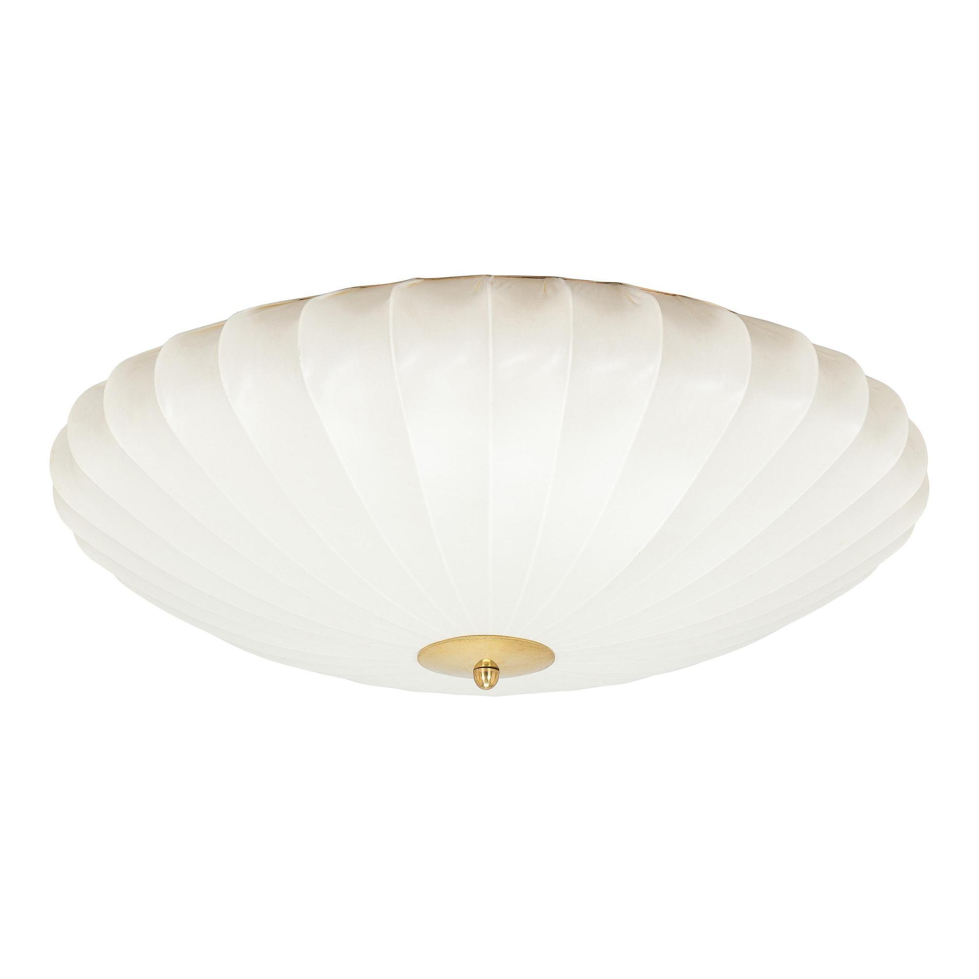 kattovalaisin / plafondi, malli K5 - 25/PL, Idman 1900-luvun puoliväli.