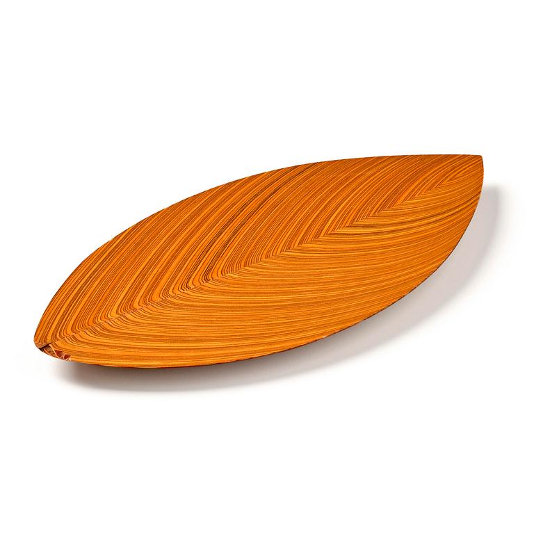 Tapio Wirkkala, fat, björkplywood, Finland 1950-tal.