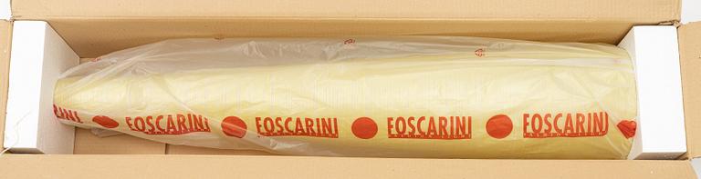 A pair of ceiling lamps by Marc Sadler for Foscarini, Italy, early 2000s.
