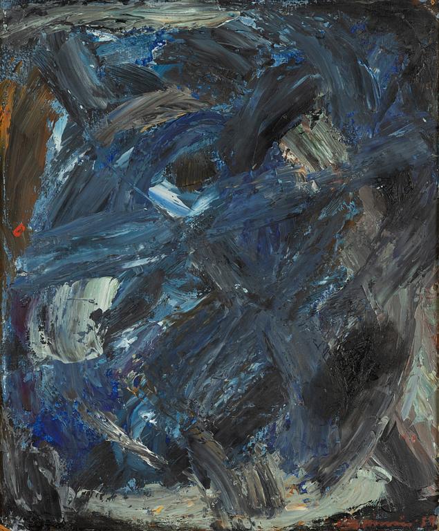 Olle Bonniér, "Veka toner I".