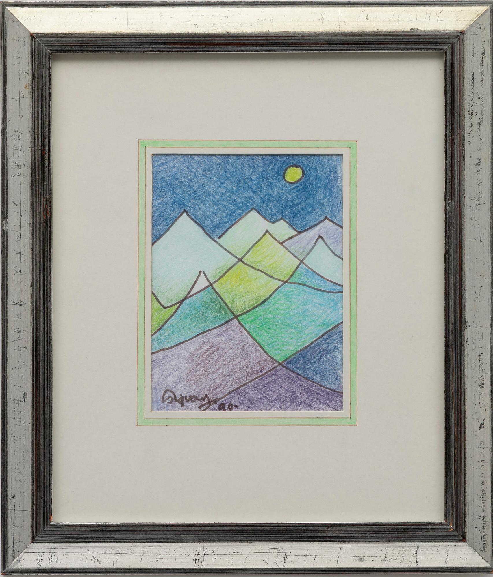 Sigvard Bernadotte, Composition.