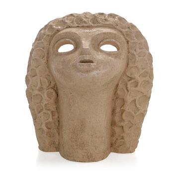 Heidi Blomstedt, skulptur, stengods, signerad HB.