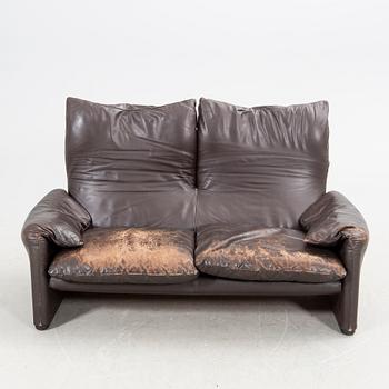 Vico Magistretti, soffa "Maralunga" för Cassina formgiven 1973.