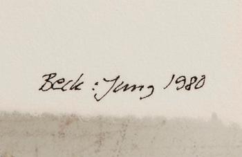 Beck & Jung,  "Color slices".