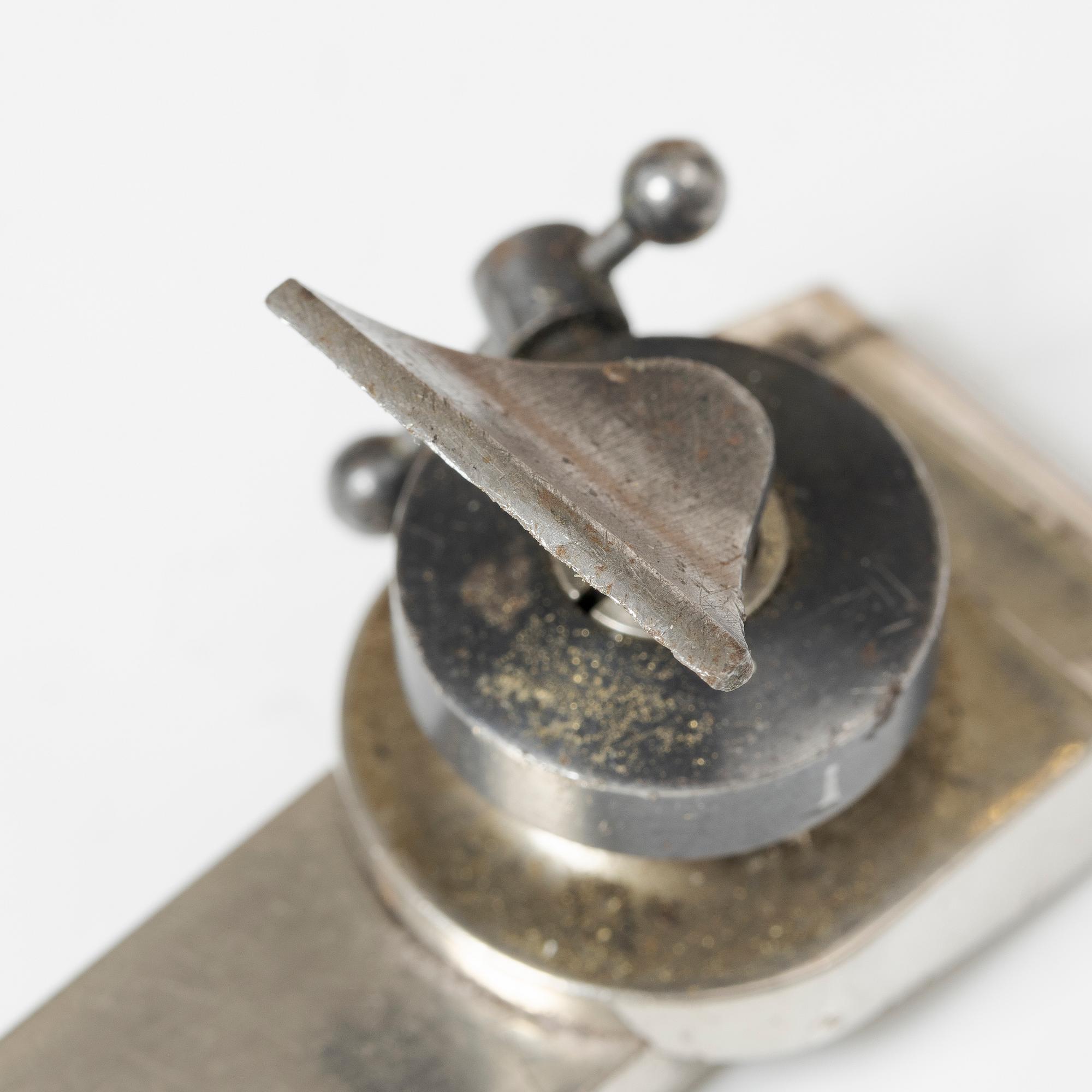 Watchmaker's equipment, Tools, Lathe, metal and wood "No Reserve".