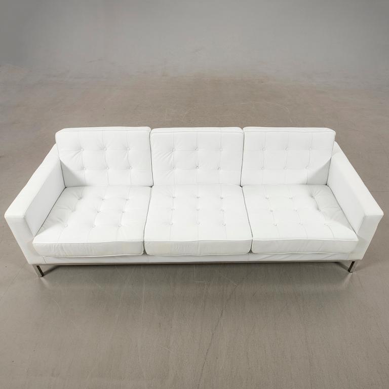 Sofa, modern production.