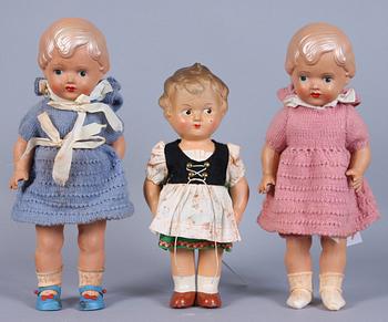 DOCKOR, 4 st, bl a Steka.