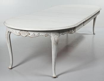 BORD, rokokostil, 1900-talets andra hälft.
