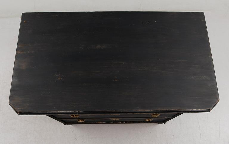 BYRÅ, gustaviansk stil, 1900-talets början.