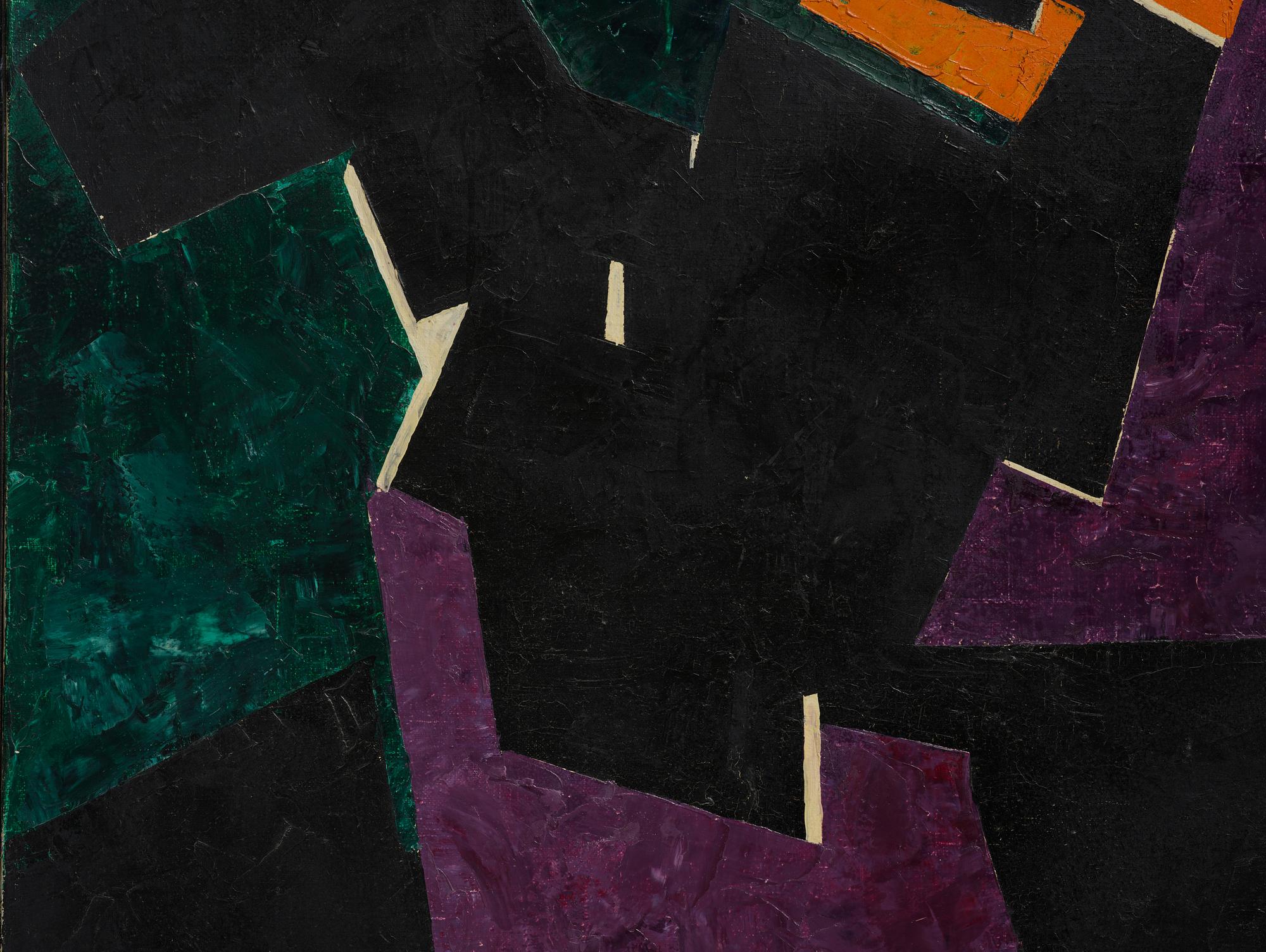 Werner Janson, Untitled.