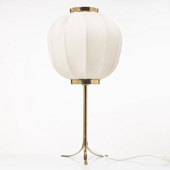 Josef Frank, Bordslampa, modell G 2349, "Kinabollen", Firma Svenskt Tenn.