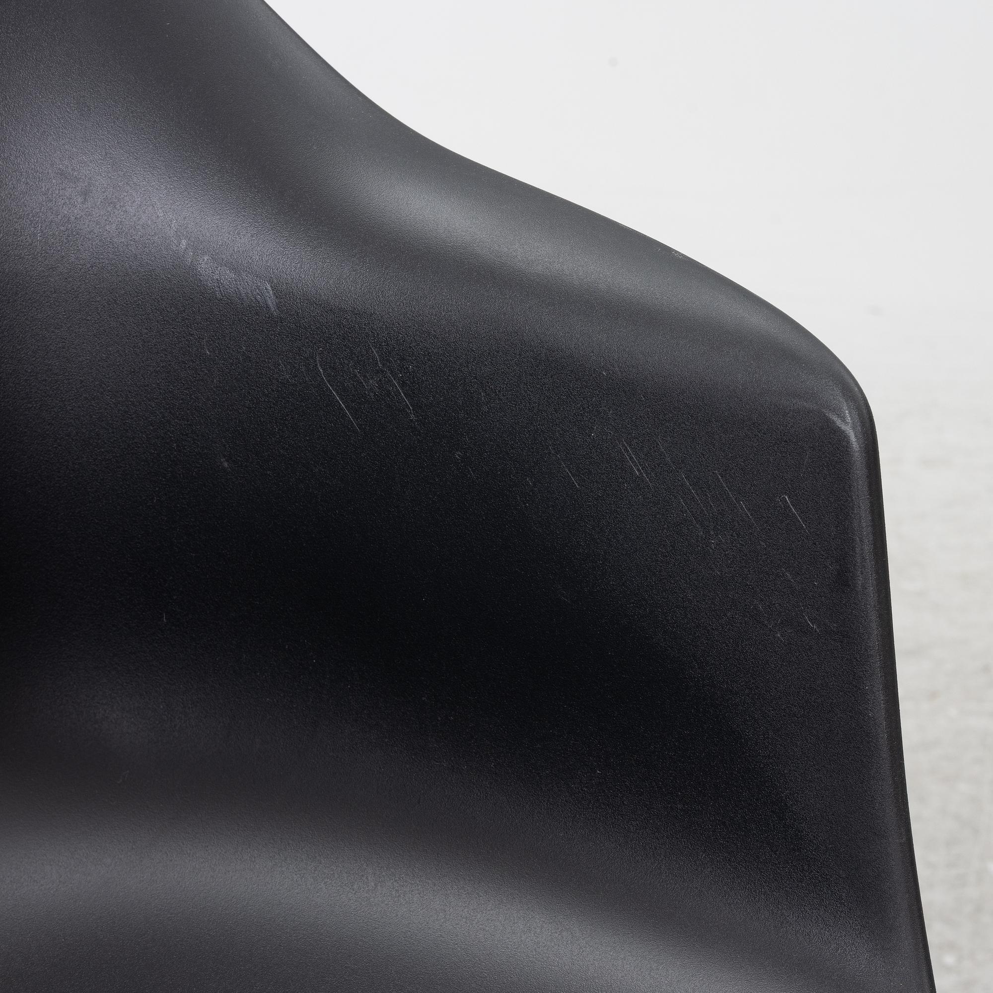 GamFratesi, five 'Bat' chairs, Gubi, Denmark.