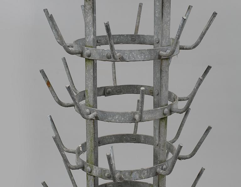 FLASKSTÄLL, 1900-tal.