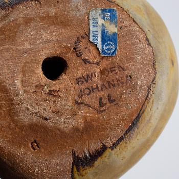 FIGURER, 4 st, stengods, Lisa Larson, Gustavsberg.