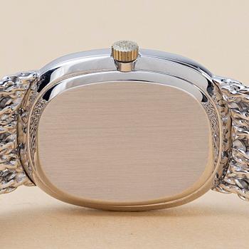 Patek Philippe, Golden Ellipse, "Mini-Ellipse", ca 1975.