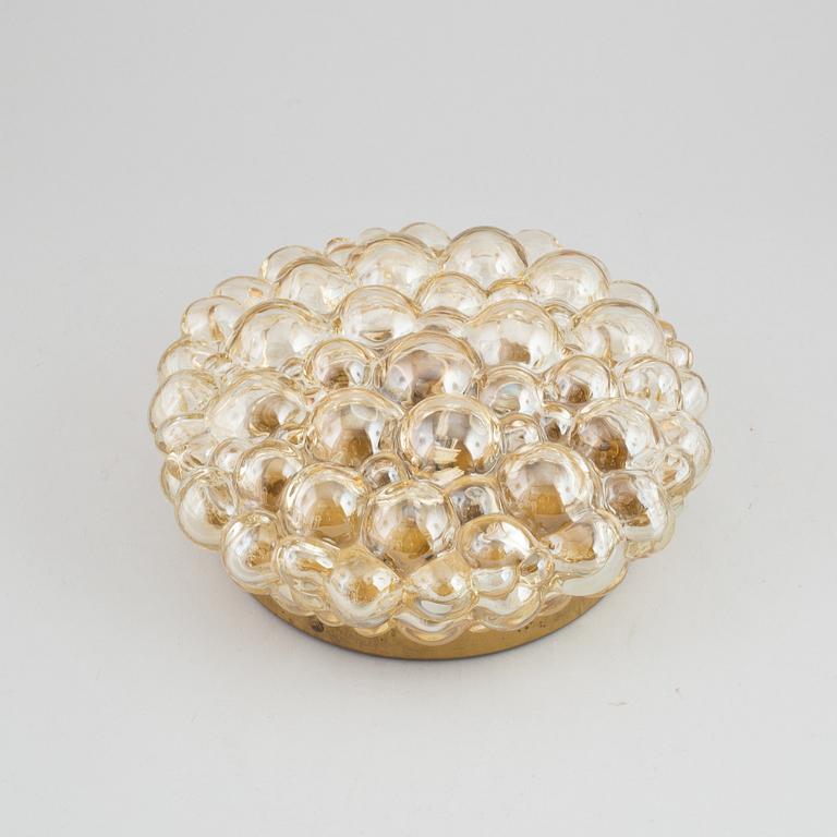 Helena Tynell, lampa, Glashütte Limburg, Tyskland.