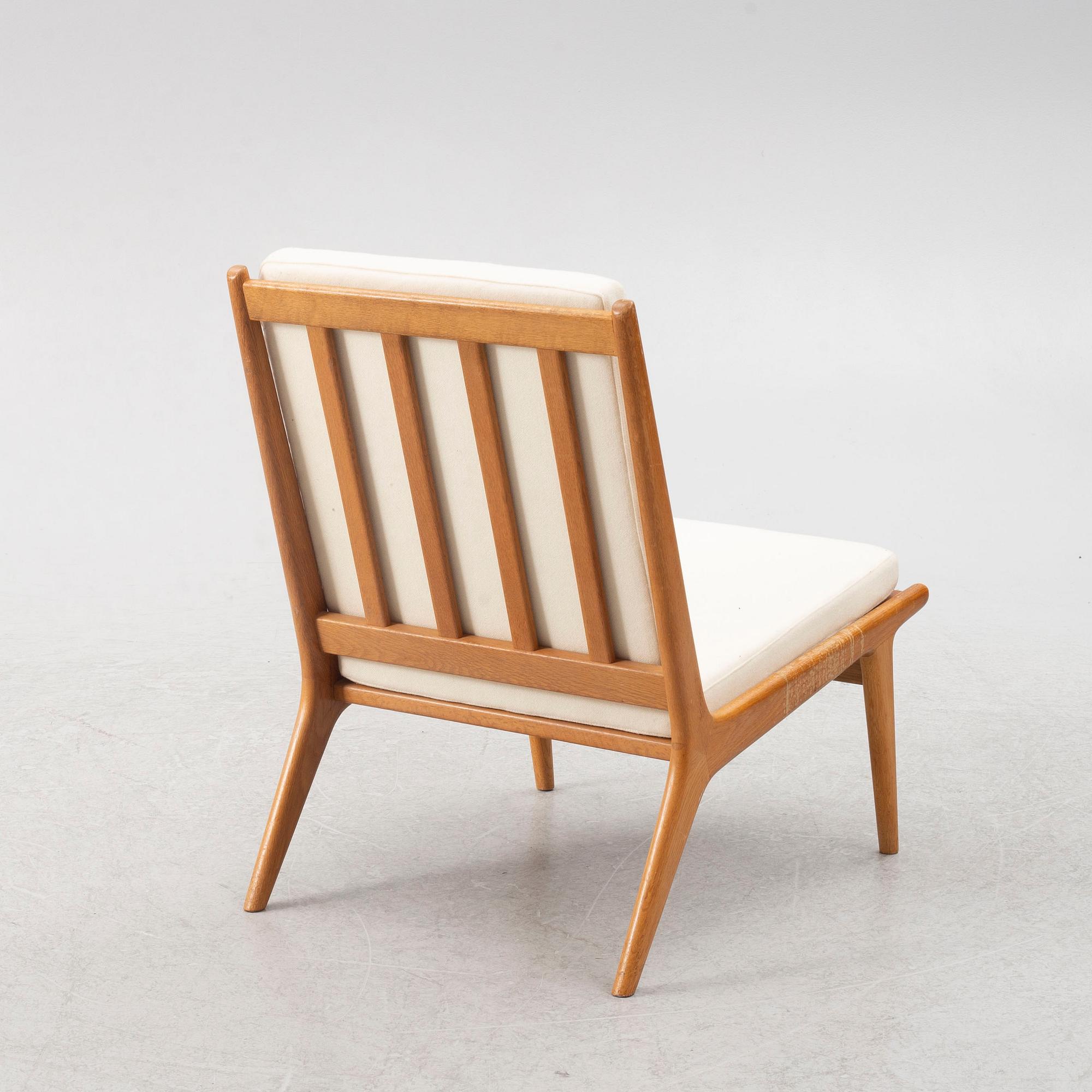 Karl Erik Ekselius, fåtölj, JOC Vetlanda, 1960-tal.