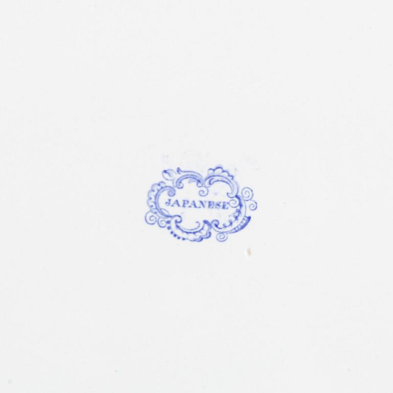 STEKFAT, flintgods, troligen England, 1800-talets slut.