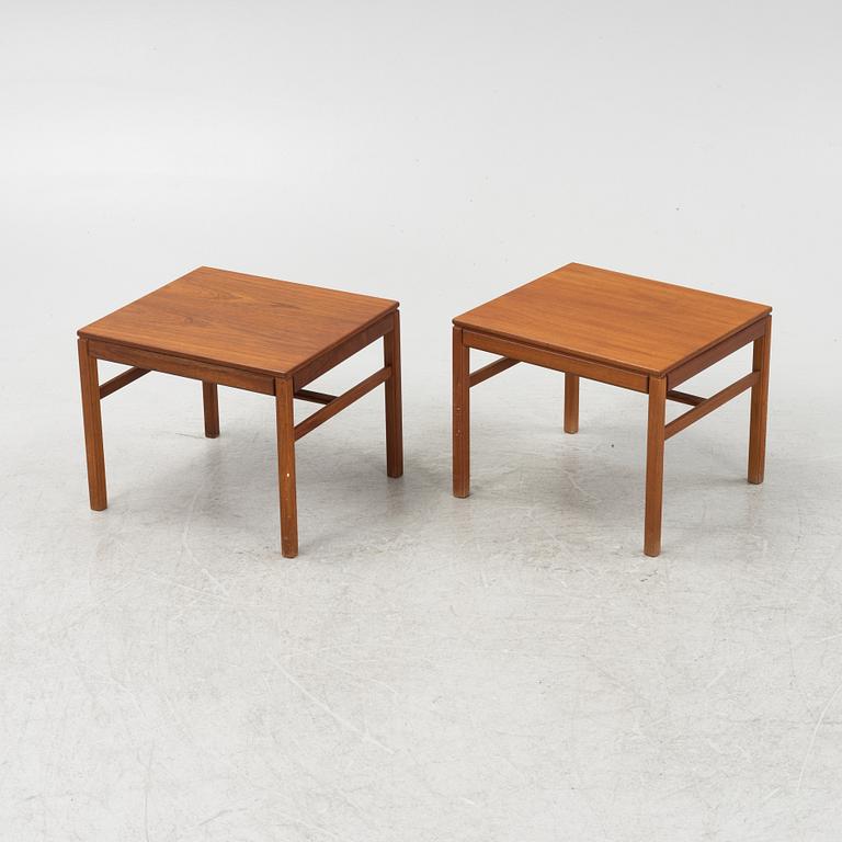 Sven Engström och Gunnar Myrstrand, bord, ett par, "Casino", Bra Bohag, Tingströms.