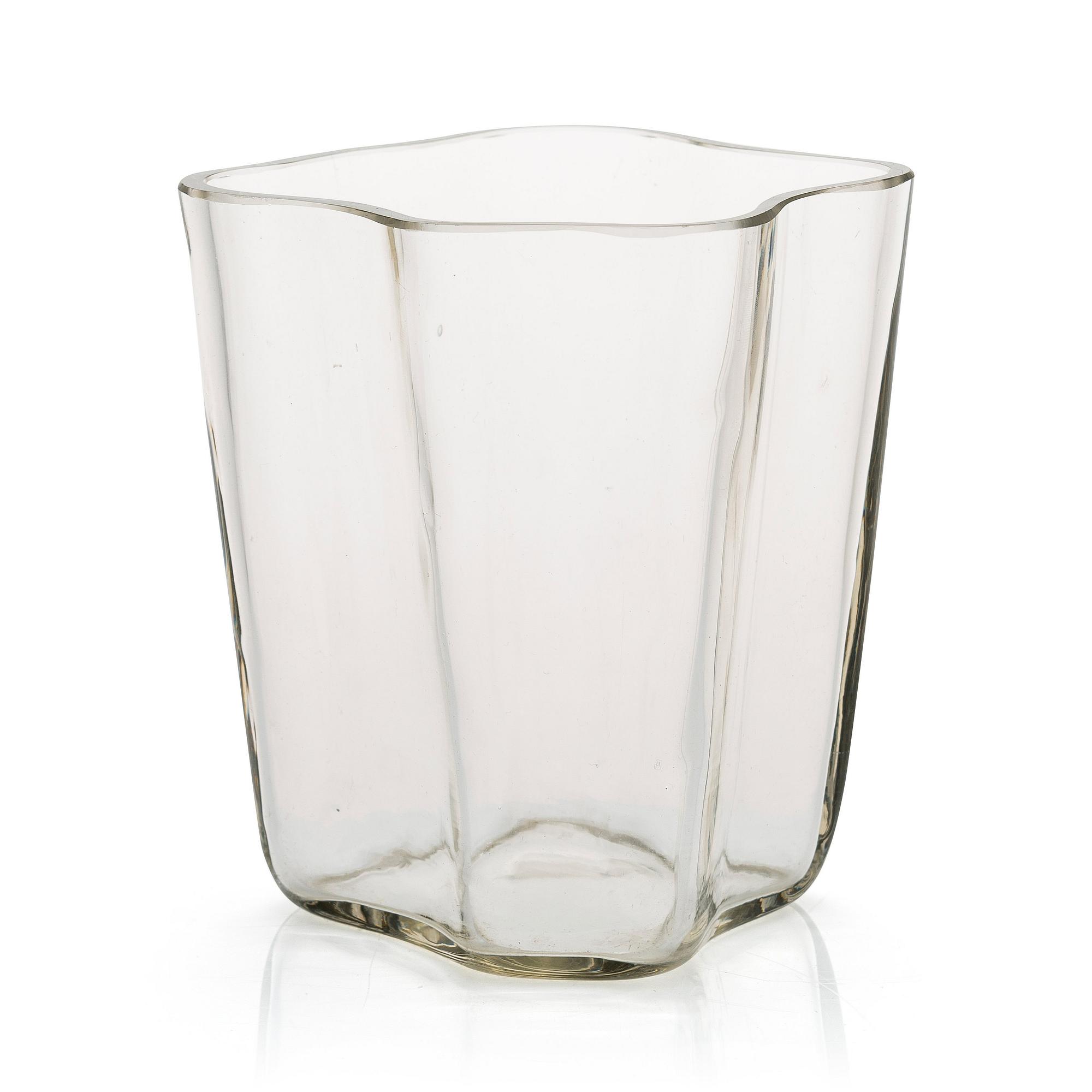 Alvar Aalto, vas, Iittala 1950-tal.