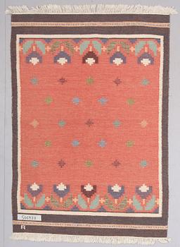 Anna-Johanna Ångström · MATTA, Rölakan, Anna Johanna Ångström, 1900-talets andra hälft, 195 x 142 cm.