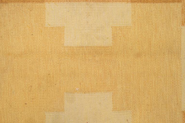 Ingegerd Silow, rug, flat weave, approx. 280 x 194 cm.