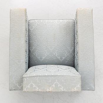 Fåtölj, Sverige, 1930-tal.