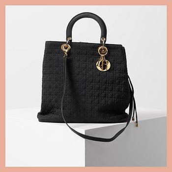 VÄSKA, Christian Dior.