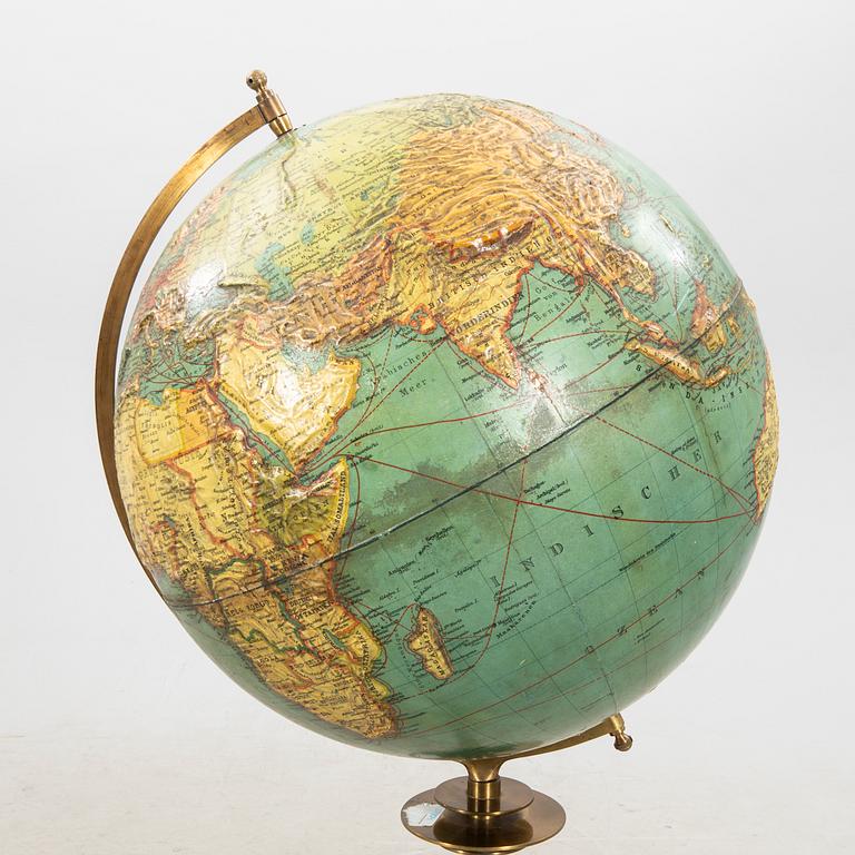 Globe Germany first half of the 20th century.