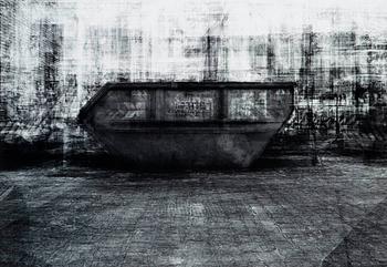 186. Klara Lidén, "Untitled (Dumpster 13)", 2011.
